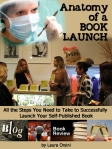 Anatomy of a Book Launch